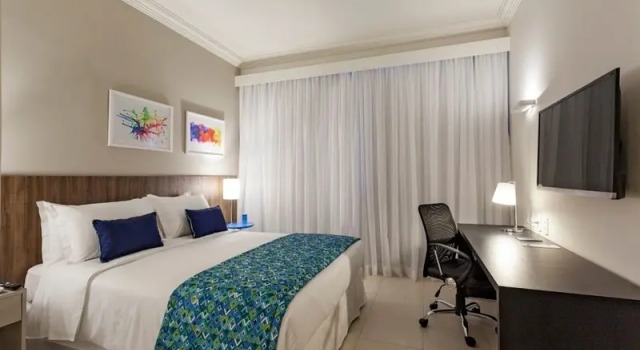 Номер Standard Tulip Inn Sete Lagoas