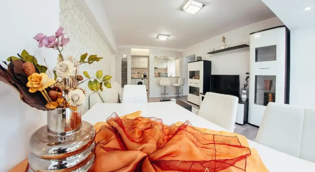 Апартаменты Apartament Style Gura Humorului