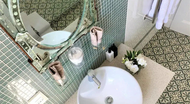 Номер Standard Abbey Manor Luxury Guesthouse