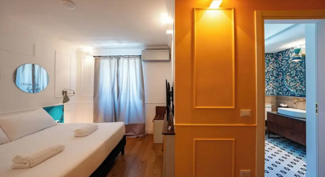 Номер Superior Giardini Penelope Resort e Spa