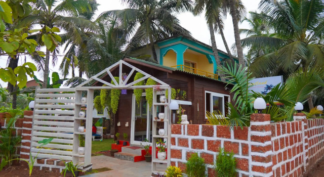 Arambol Lake Resort, Prenota Resort Arambol 