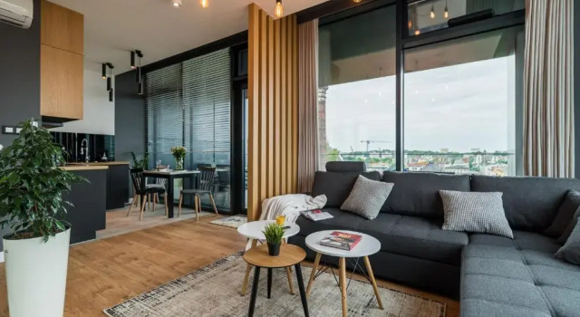 Апартаменты Superior Q18 ApartHotel