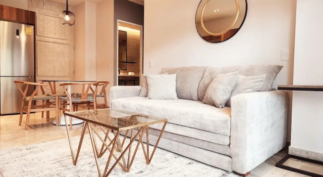 Люкс Superior Singular Dream Beach Residences