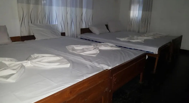 Двухместный номер Deluxe c 1 комнатой с видом на сад Hotel Sisilthera