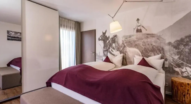Апартаменты Boutique Hotel Villa Lago