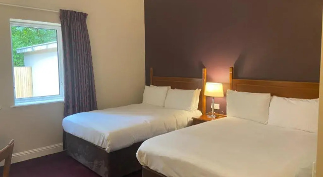 Трёхместный номер Standard Wilton Hotel Bray