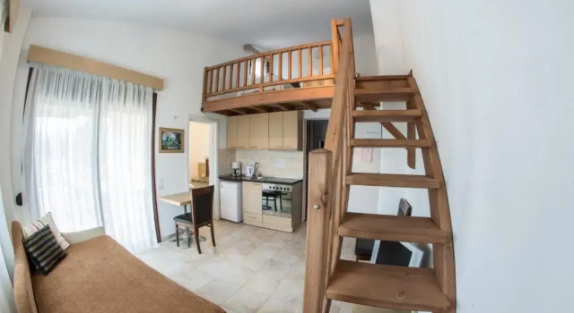 Апартаменты Jolandas House