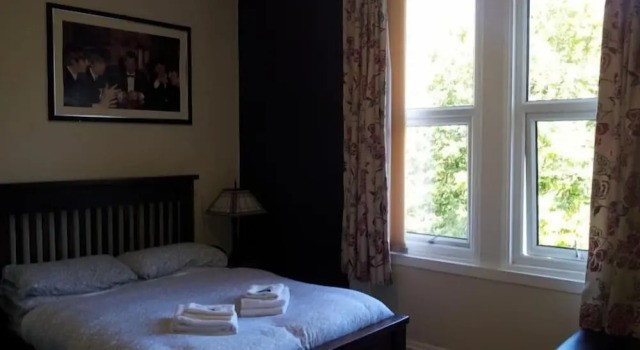 Двухместный номер Standard Stanley Park Hotel