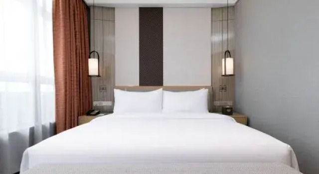 Люкс Grand Skylight Reading Hotel (Ganzhou Vientiane City Central Park Store)