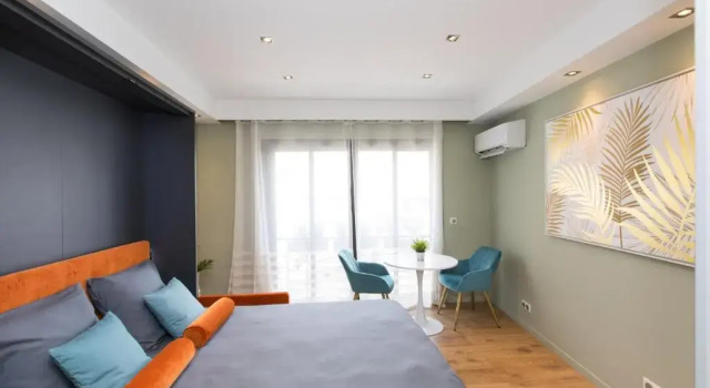 Le Classe : Hypercentre, 150m Palais, Climatisation
