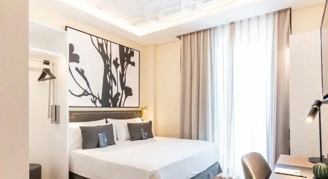 Двухместный номер Adapted Superior L&H Gran Vía Valencia