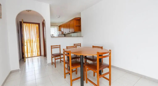 Апартаменты с 2 комнатами Apartamentos Aigua Oliva