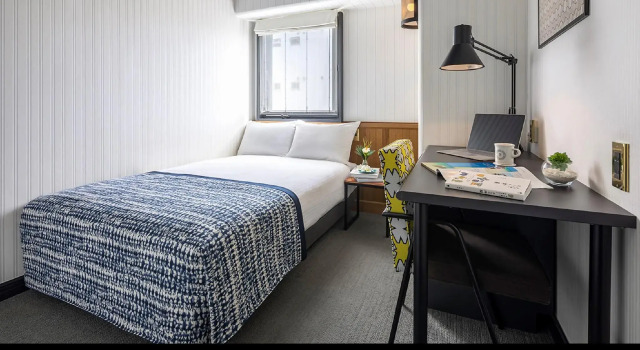 Одноместный номер Standard Estinate Hotel Naha