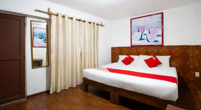 Номер Superior OYO Hotel Brazil,Guadalajara,Estadio Jalisco