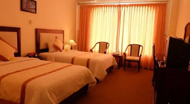Двухместный номер Standard Indochine Hotel