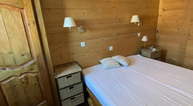 Appartement Montgenèvre, 2 pièces, 6 personnes - FR-1-445-162