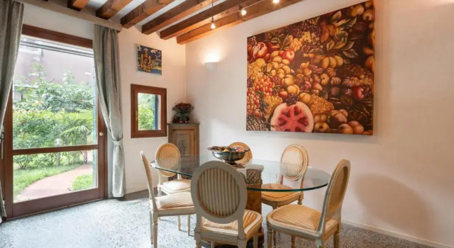 Апартаменты c 1 комнатой Garden Apartment