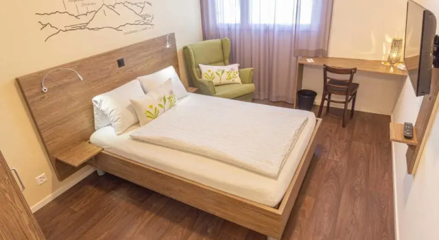 Двухместный номер Standard B&B Hotel Peter und Paul