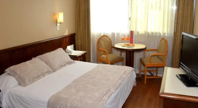 Standard double chambre Hotel Lafayette