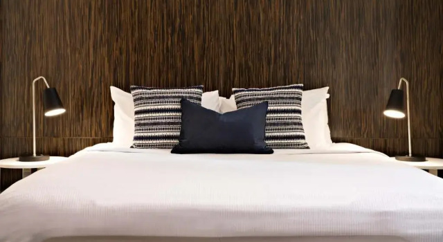 Двухместный номер Deluxe Hotel Diplomat Sydney