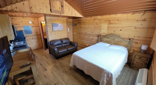 Номер Standard Stateline Cabin