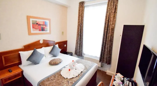 Двухместный номер Deluxe Pembridge Palace Hotel