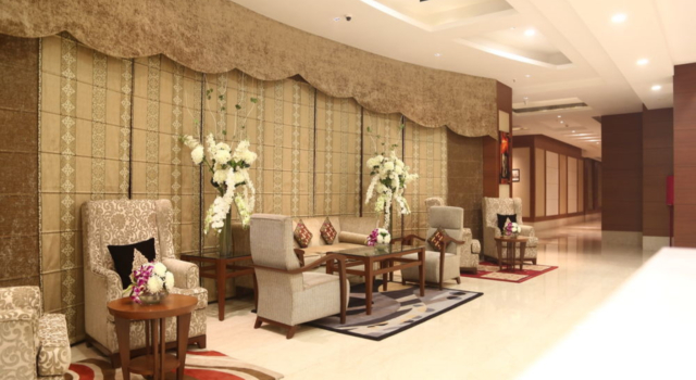 The Nikunj Hotel