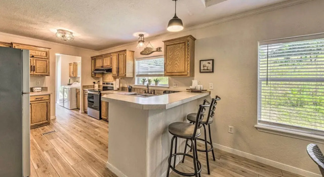 Peaceful Alto Home w/ Deck ~ 12 Mi to Ski Apache!, Varaa Lomakoti Alto New Mexico
