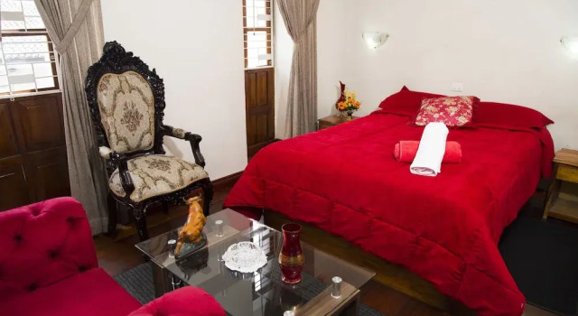 Номер Standard Hotel Plaza del Teatro