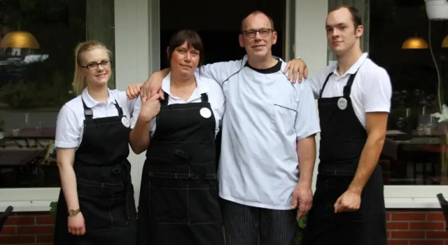 Restaurant Fischbeck´s, Varaa Hotelli Grossenkneten Ala-Saksi