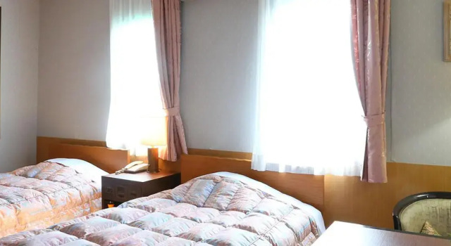 Двухместный номер Standard Hita Onsen Kizantei Hotel