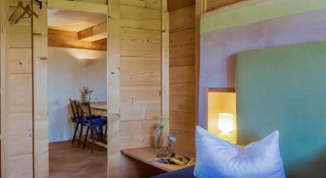Апартаменты Zuhäusl am Chiemsee Appartements