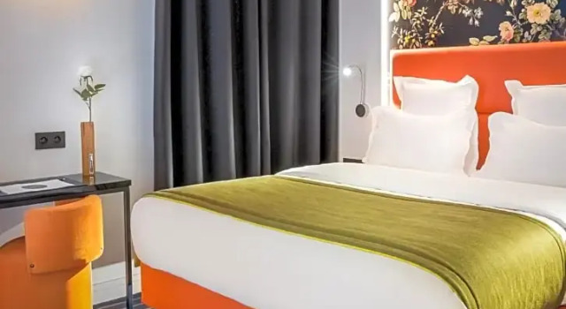 Номер Classic Hotel Scarlett