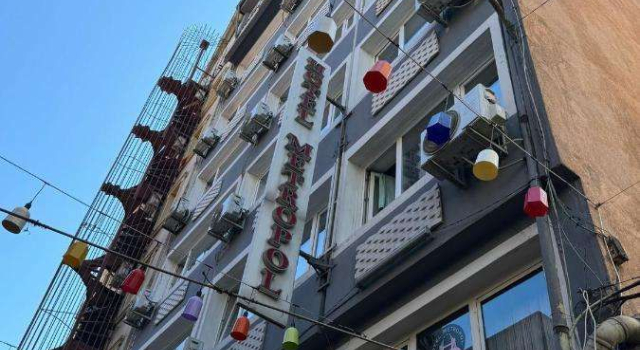 Hotel Metropol