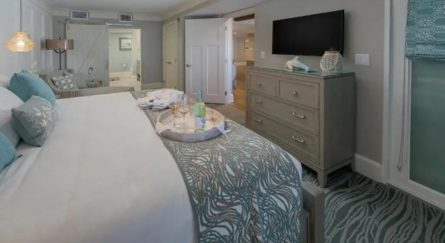 Шестиместный номер Standard с 2 комнатами Holiday Inn Club Vacations Cape Canaveral Beach Resort