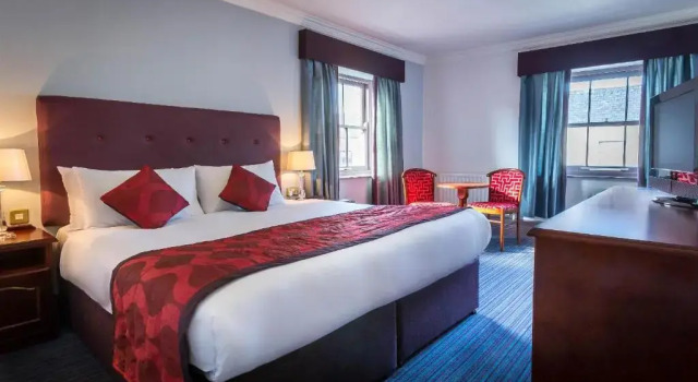 Двухместный номер Standard Belvedere Hotel, Dublin City Centre