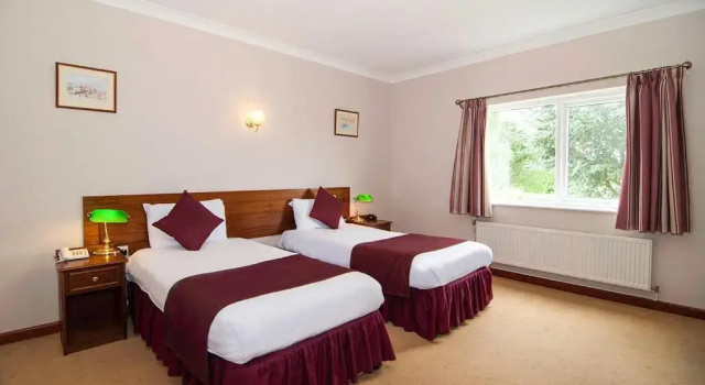 Номер Standard Wensum Valley Hotel Golf and Country Club