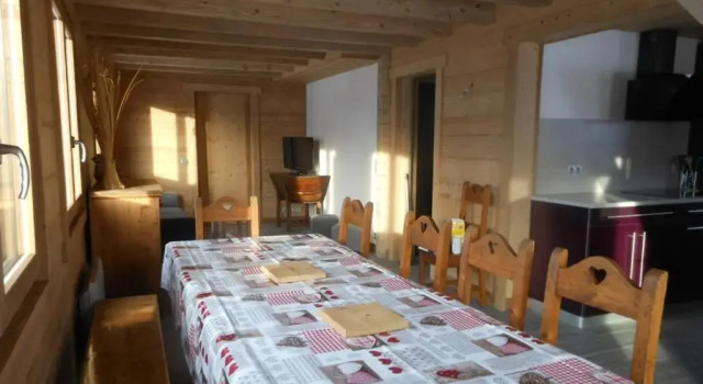 Chalet Le Grand-Bornand, 6 pièces, 10 personnes - FR-1-467-65, Забронировать Шале Виллы Овернь-Рона-Альпы, Вилла