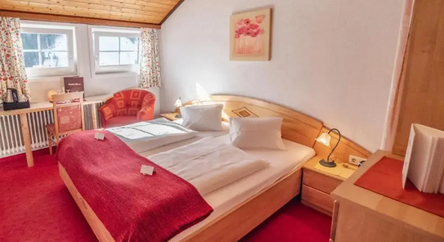 Номер Standard Zeiserhof