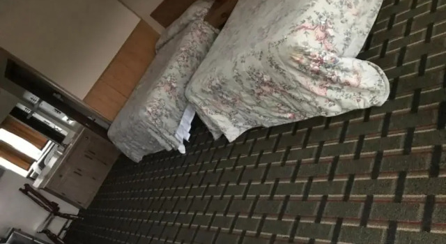 Park n Stay Inn, Book Hotel Hoteller i Johnson City med parkering, Parkering