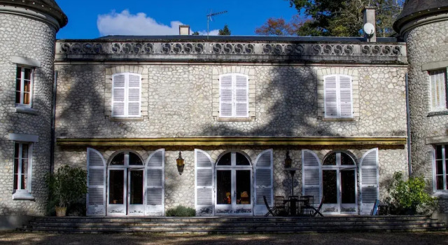 Chateau du Bas Boulay - Appartements, Reserva ahora Apartamento Apartamentos en Sologne, Apartamento