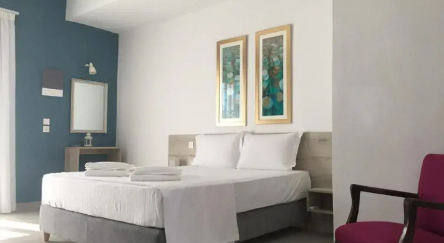 Номер Standard Casa Manolesos