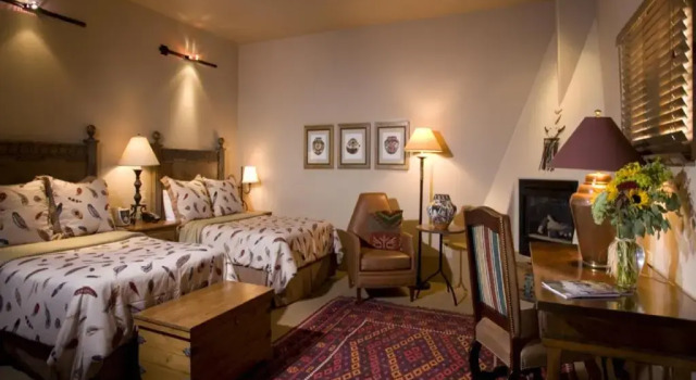 Номер Standard The Hacienda & Spa