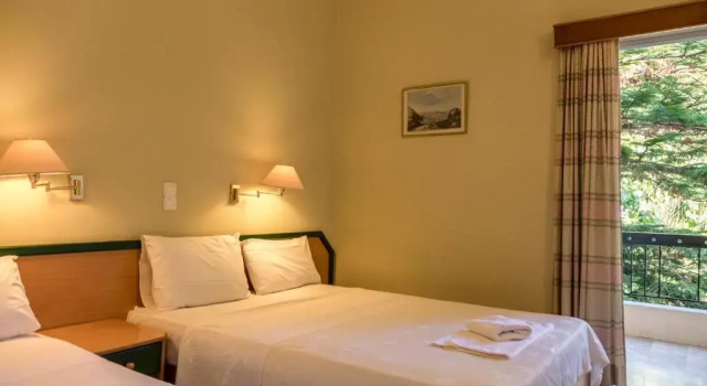 Economy room Apollon Hotel