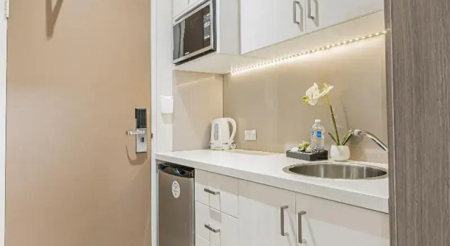 Номер Economy Best Western Plus Camperdown Suites