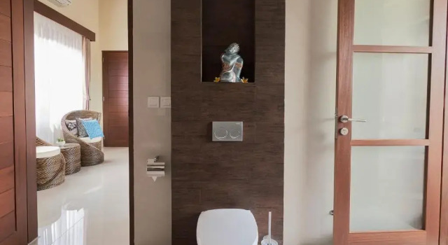 Вилла Deluxe Kubu Gajah Villas