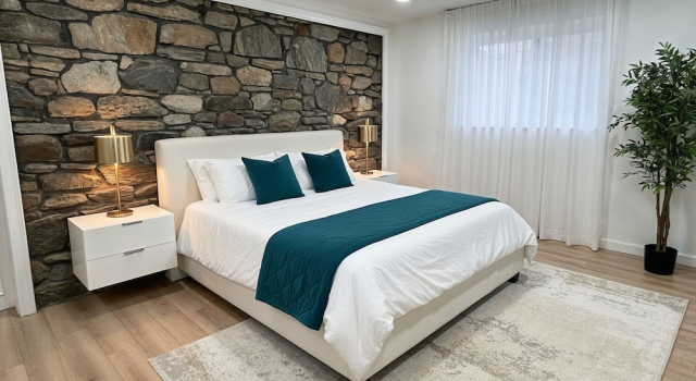 Апартаменты Luxury Luxury 1BR located in Prime Yonkers Area