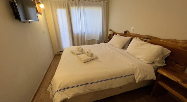 Двухместный номер Standard Hostería y cabañas Quime Quipan By Nordic