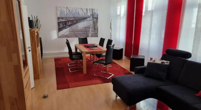 Appartement Stadthaus Nr. 16