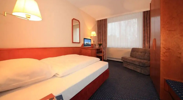 Номер Standard Hotel Seegarten Quickborn